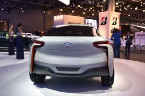 2014 Hyundai Intrado Concept Live From Moscow 2014
