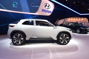 2014 Hyundai Intrado Concept Live From Moscow 2014