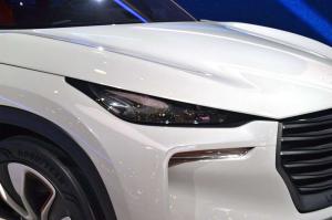 2014 Hyundai Intrado Concept Live From Moscow 2014