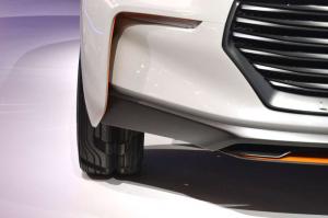 2014 Hyundai Intrado Concept Live From Moscow 2014