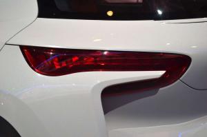 2014 Hyundai Intrado Concept Live From Moscow 2014