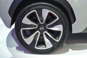 2014 Hyundai Intrado Concept Live From Moscow 2014