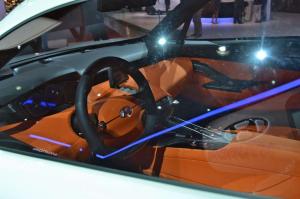2014 Hyundai Intrado Concept Live From Moscow 2014