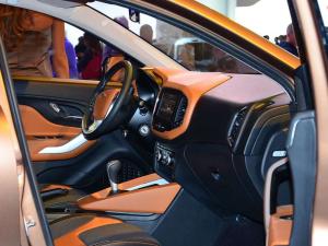 2014 Lada XRay Concept 2 Live From Moscow 2014