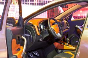 2014 Lada XRay Concept 2 Live From Moscow 2014
