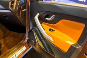 2014 Lada XRay Concept 2 Live From Moscow 2014