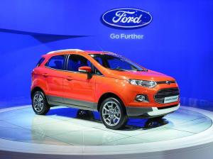 Новый Ford EcoSport: хороший, но дорогой