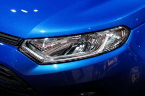 2014 Ford EcoSport Live From Moscow 2014
