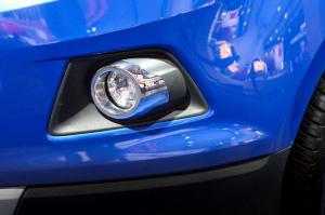 2014 Ford EcoSport Live From Moscow 2014