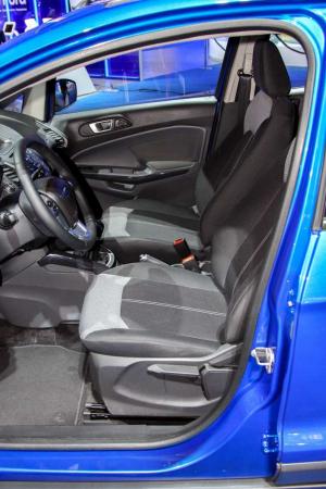 2014 Ford EcoSport Live From Moscow 2014