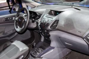 2014 Ford EcoSport Live From Moscow 2014