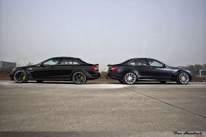 2012 Mercedes-Benz C63 AMG by RENNtech