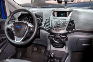 2014 Ford EcoSport Live From Moscow 2014