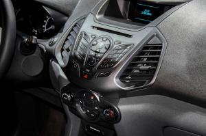 2014 Ford EcoSport Live From Moscow 2014