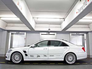 2012 Mercedes-Benz S65 AMG by CFC