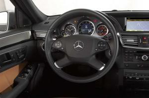2012 Mercedes-Benz E350