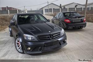 2012 Mercedes-Benz C63 AMG by RENNtech