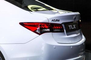 2014 Acura TLX Live From Moscow 2014