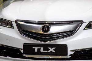 2014 Acura TLX Live From Moscow 2014