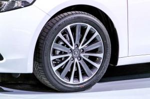 2014 Acura TLX Live From Moscow 2014