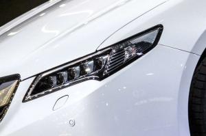 2014 Acura TLX Live From Moscow 2014