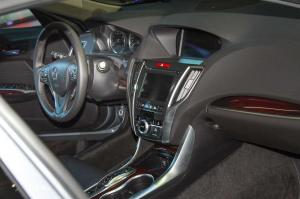 2014 Acura TLX Live From Moscow 2014