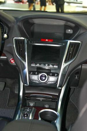 2014 Acura TLX Live From Moscow 2014