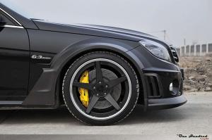 2012 Mercedes-Benz C63 AMG by RENNtech