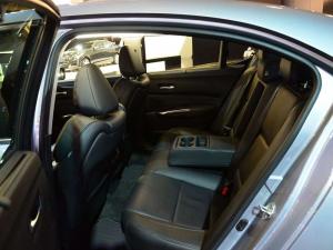 2014 Acura TLX Live From Moscow 2014