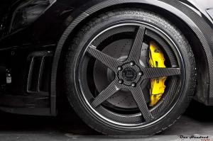 2012 Mercedes-Benz C63 AMG by RENNtech