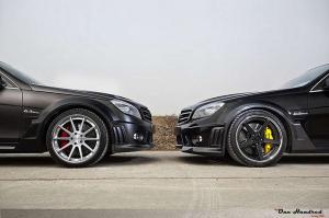 2012 Mercedes-Benz C63 AMG by RENNtech