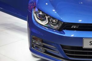 2014 Volkswagen Scirocco Live From Moscow 2014