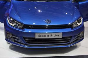2014 Volkswagen Scirocco Live From Moscow 2014