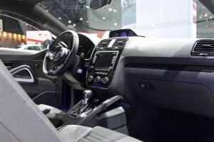 2014 Volkswagen Scirocco Live From Moscow 2014