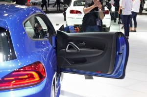 2014 Volkswagen Scirocco Live From Moscow 2014