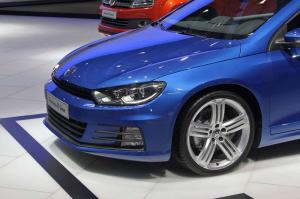 2014 Volkswagen Scirocco Live From Moscow 2014