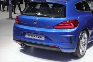 2014 Volkswagen Scirocco Live From Moscow 2014