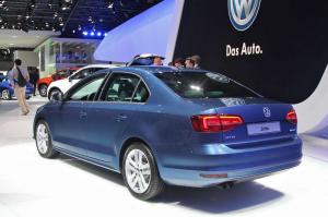2014 Volkswagen Jetta Live From Moscow 2014
