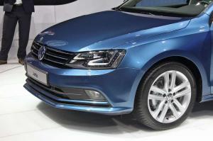 2014 Volkswagen Jetta Live From Moscow 2014