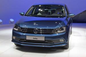 2014 Volkswagen Jetta Live From Moscow 2014