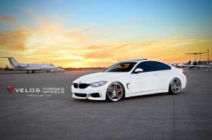 2014 BMW 435i by Velos Designwerks