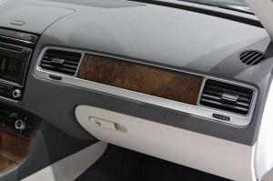 2014 Volkswagen Touareg Live From Moscow 2014
