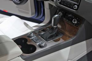 2014 Volkswagen Touareg Live From Moscow 2014