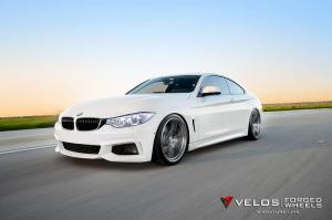 2014 BMW 435i by Velos Designwerks