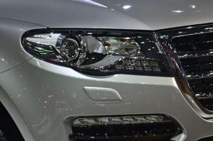 2014 Haval H8 Live From Moscow 2014