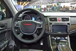 2014 Haval H8 Live From Moscow 2014