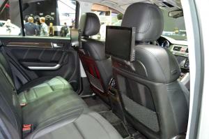 2014 Haval H8 Live From Moscow 2014