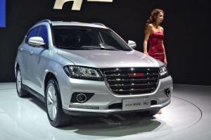2014 Haval H2 Live From Moscow 2014