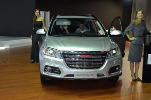 2014 Haval H6 Live From Moscow 2014