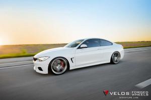 2014 BMW 435i by Velos Designwerks